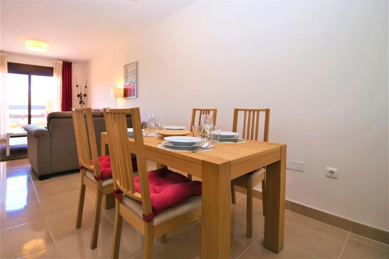 Apartment Hannah Estepona 0*,