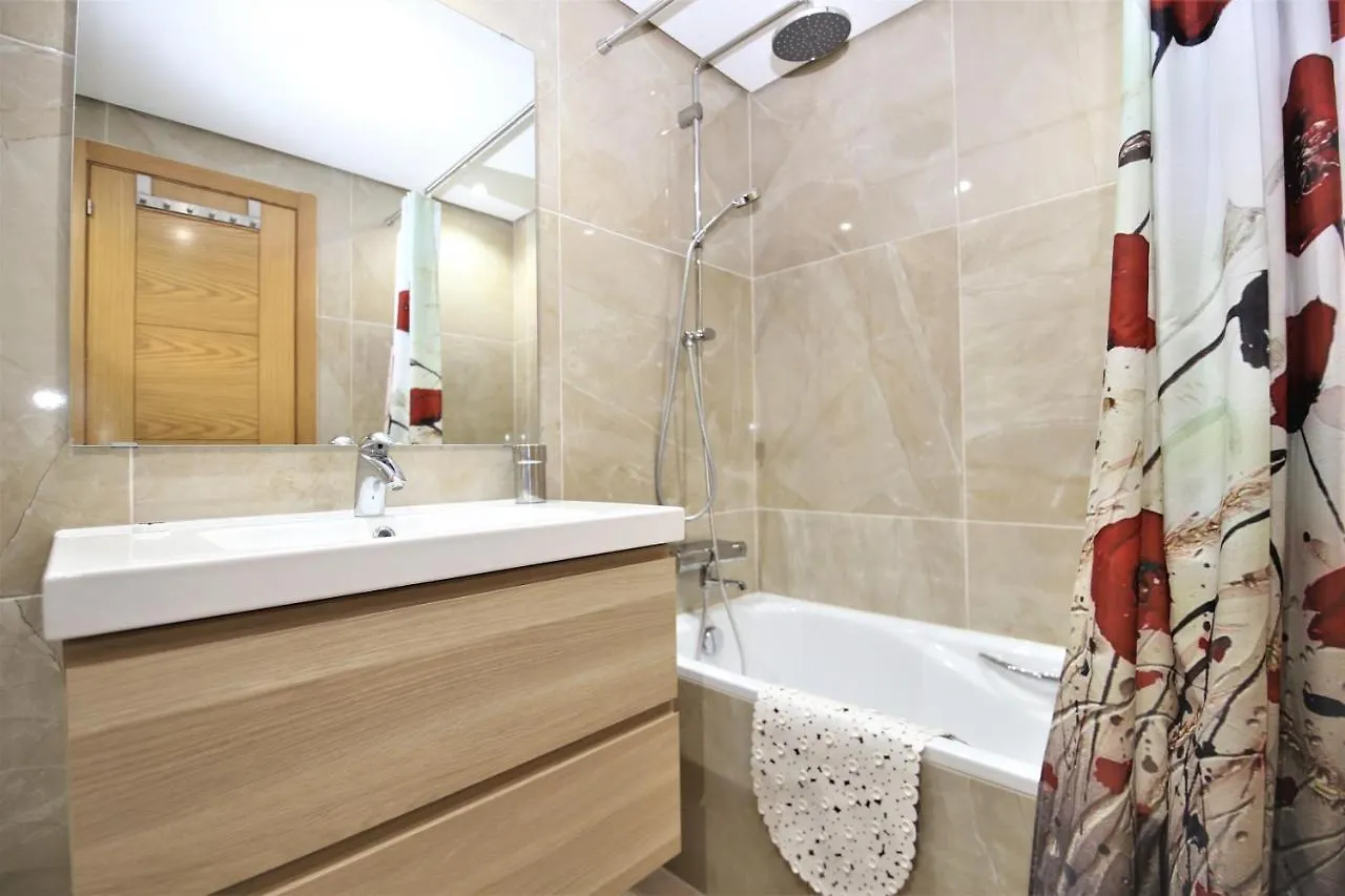 Apartment Hannah Estepona 0*,  Spain