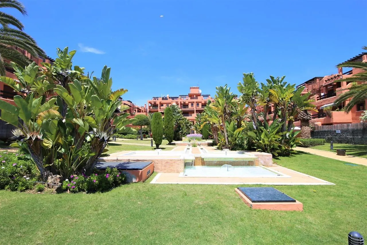 Apartment Hannah Estepona 0*,