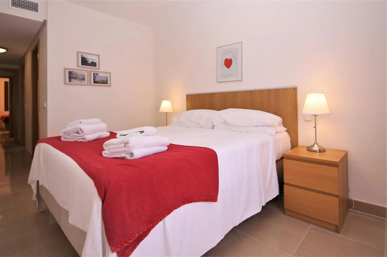 Apartment Hannah Estepona 0*,  Spain