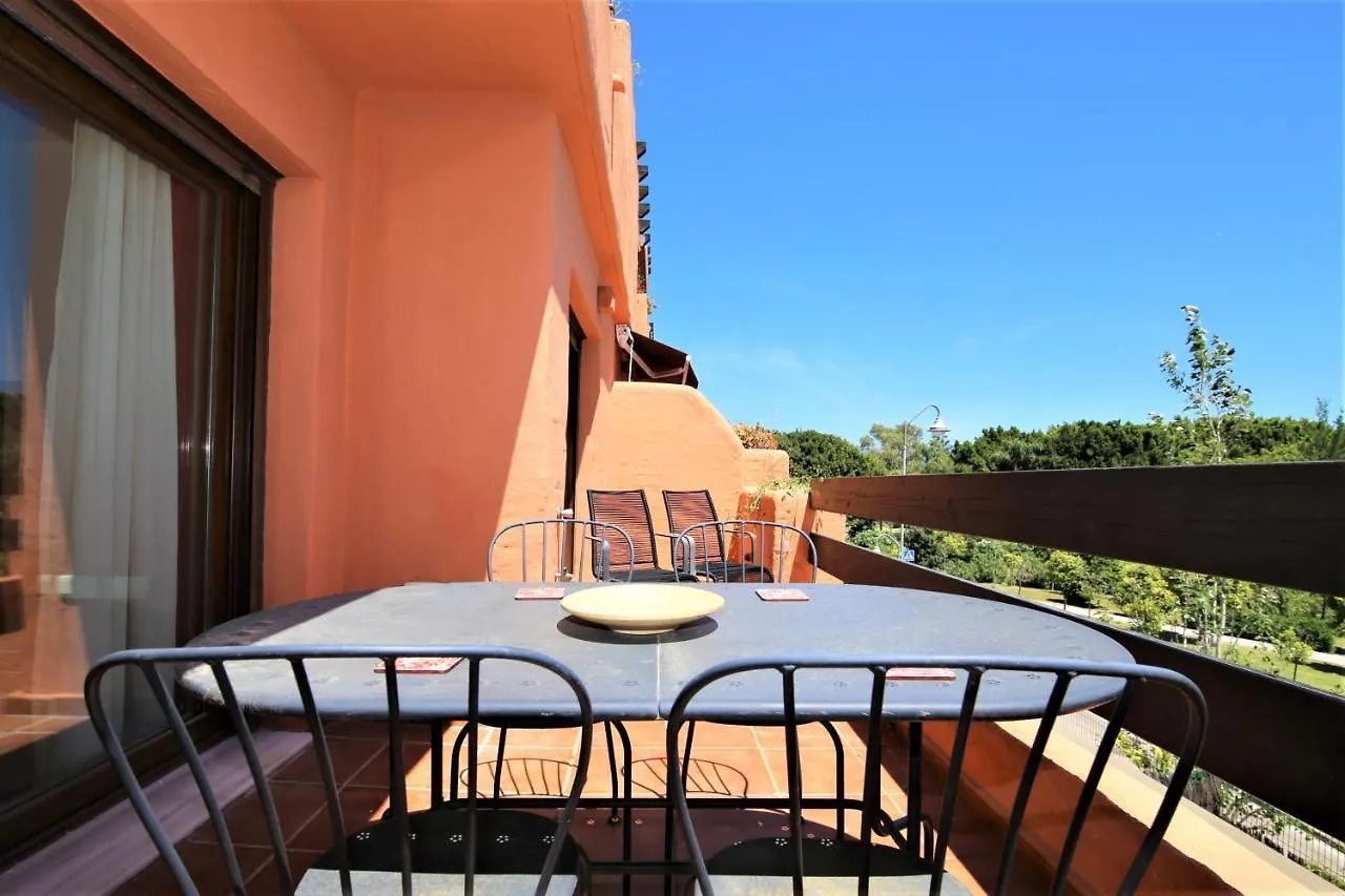 Apartment Hannah Estepona Spain